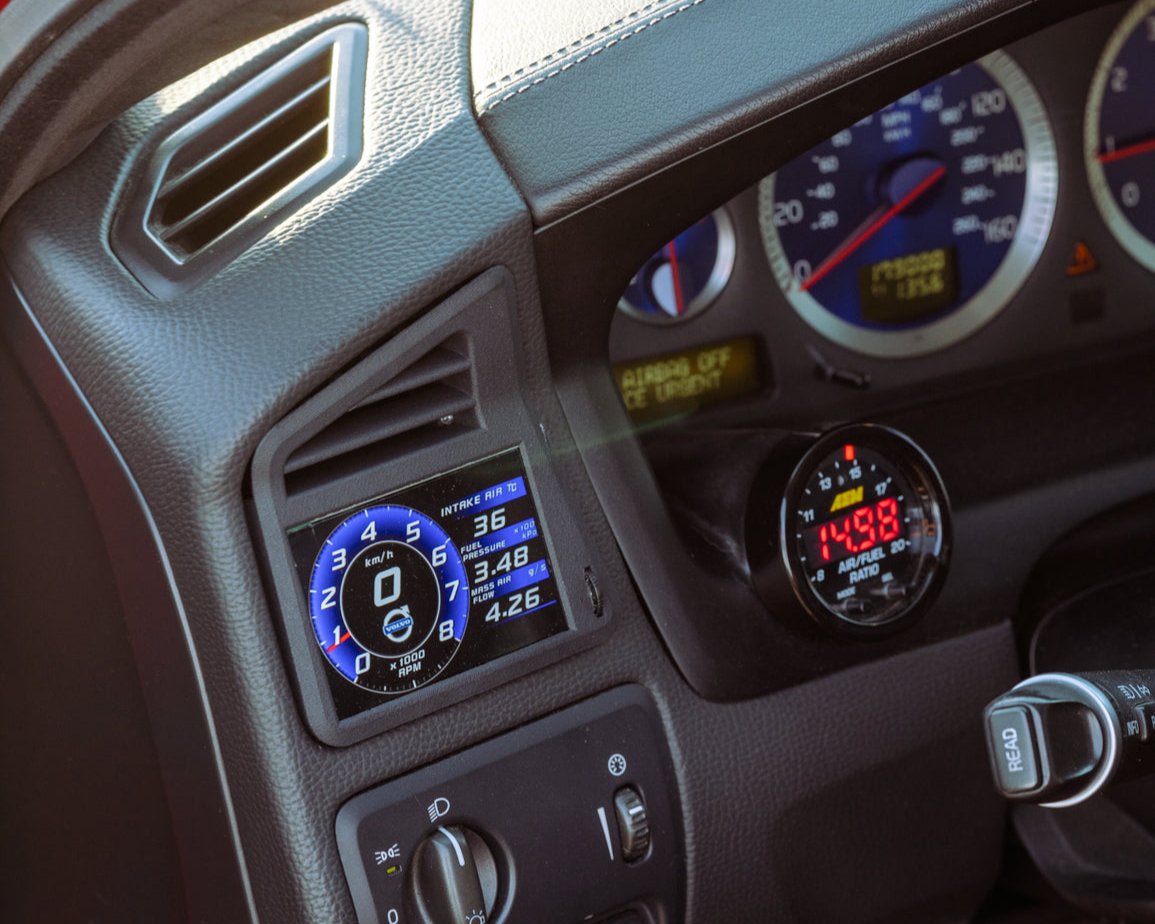R+ Ultimate Gauge – R+ Engineering