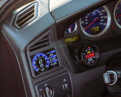 R+ Ultimate Gauge