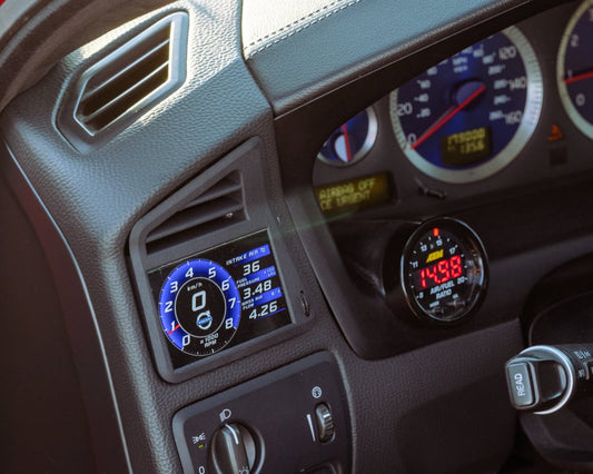 R+ Ultimate Gauge