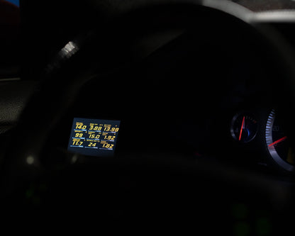 R+ Ultimate Gauge