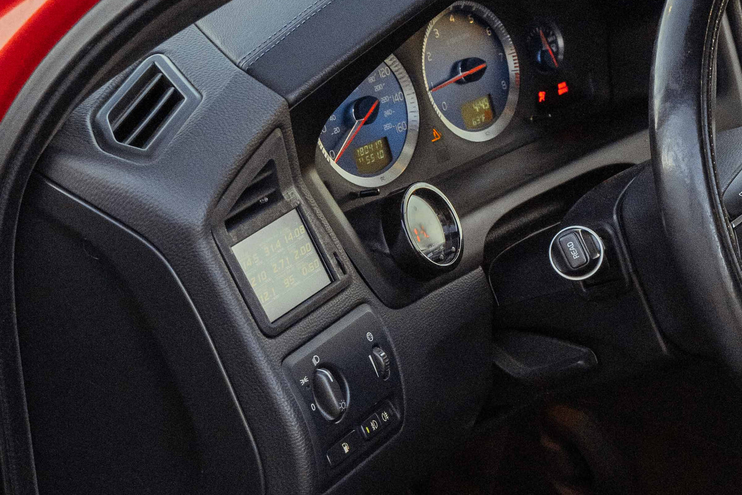 R+ Ultimate Gauge – R+ Engineering