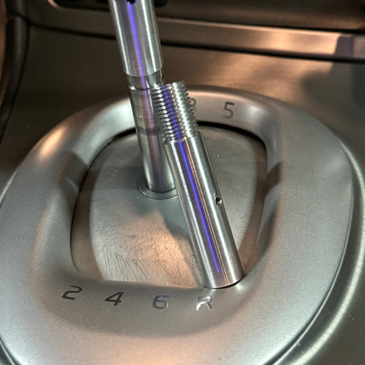 P2 M66 Shift Knob adapter